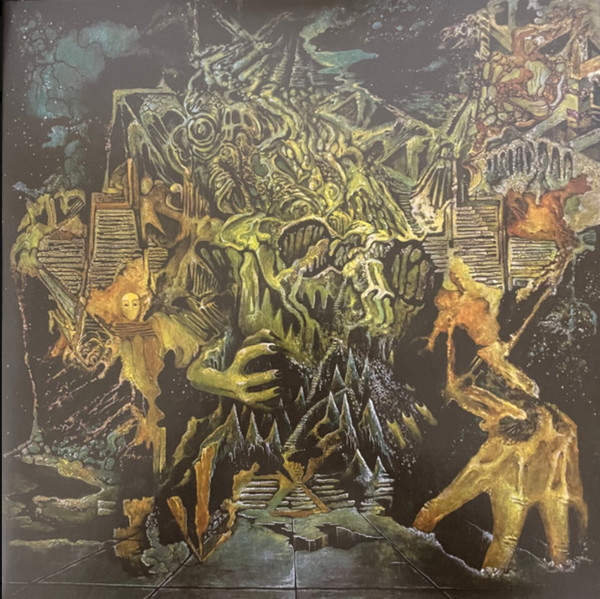 Murder Of The Universe